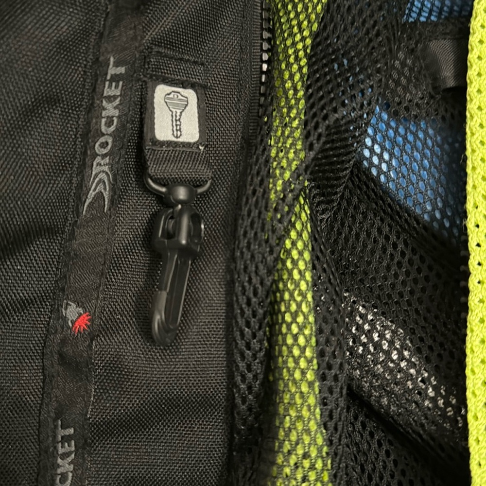 Joe Rocket Riding Jacket - Picture 13 of 16